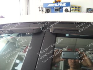 F50-Forte safe door visor 3
