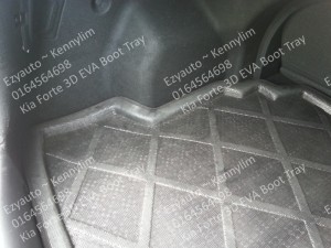 F51-Forte 3D eva boot tray 2
