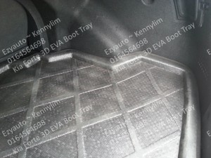 F51-Forte 3D eva boot tray 3