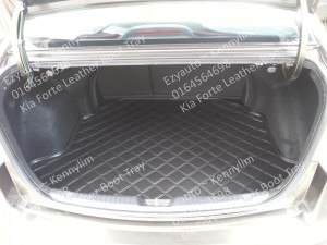 F52-Forte leather boot tray 1
