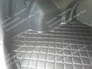 F52-Forte leather boot tray 2