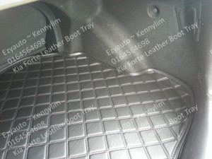 F52-Forte leather boot tray 3