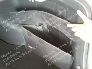K05-K3 trunk storage box 5