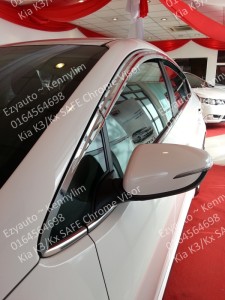 K16-K3 chrome visor 1
