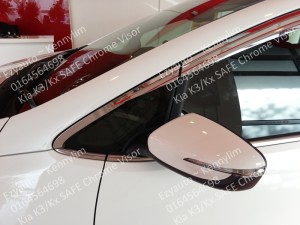 K16-K3 chrome visor 2