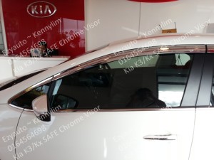 K16-K3 chrome visor 3