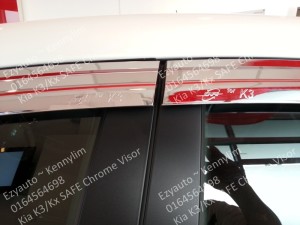 K16-K3 chrome visor 5