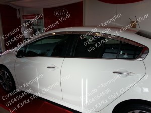K16-K3 chrome visor 6