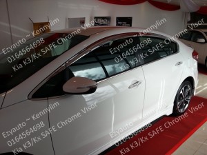 K16-K3 chrome visor 7