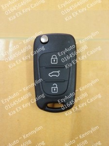 Kia EX Key Casing_1