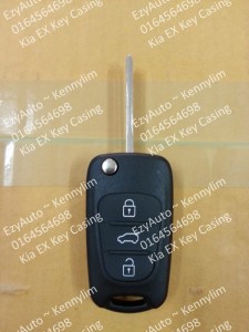 Kia EX Key Casing_4