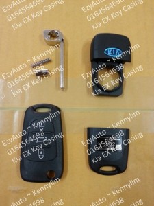 Kia EX Key Casing_6