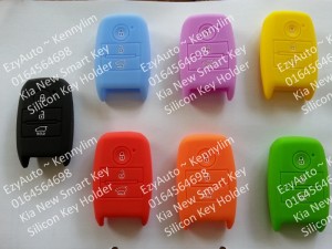 Kia K3 Silicon Key Holder - RM25
