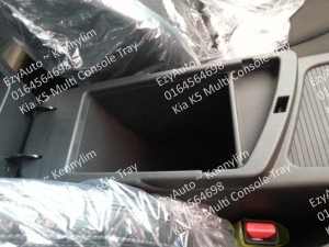 Kia K5 Multi Console Tray_1