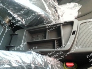 Kia K5 Multi Console Tray_2