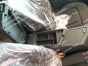 Kia K5 Multi Console Tray_3
