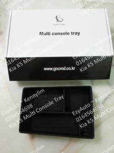 Kia K5 Multi Console Tray_6