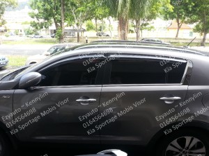 Kia Sportage Mobis Visor_1