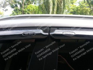 Kia Sportage Mobis Visor_2