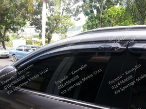 Kia Sportage Mobis Visor_3