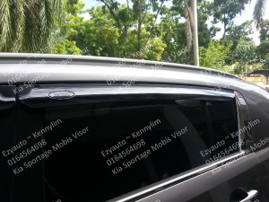 Kia Sportage Mobis Visor_4