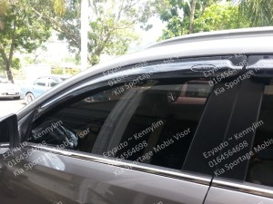Kia Sportage Mobis Visor_5