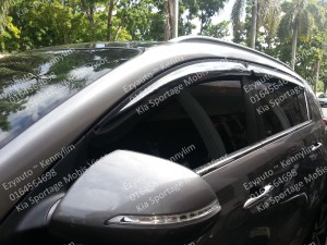 Kia Sportage Mobis Visor_7