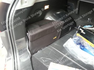 S02-Sportage trunk storage box 2
