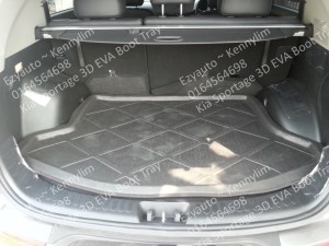 S06-Sportage 3D eva boot tray 1