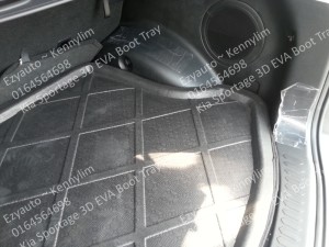 S06-Sportage 3D eva boot tray 3