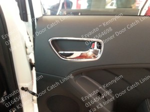 K07-K3 inner door catch lining 42