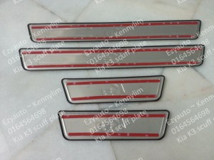 K08-K3 door scuff plate 22