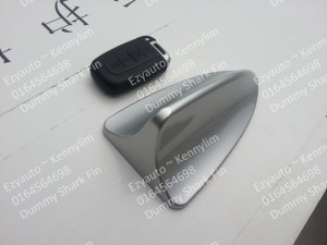 K20-K3 sharkfin antenna 142