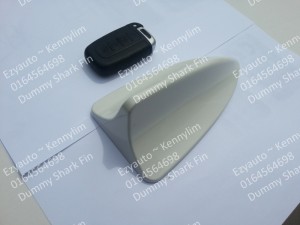 K20-K3 sharkfin antenna 202