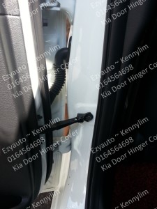 Kia Door Hinge Cover_3