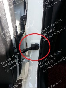 Kia Door Hinge Cover_4