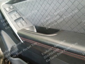 Kia Forte Door Pocket Tray_12