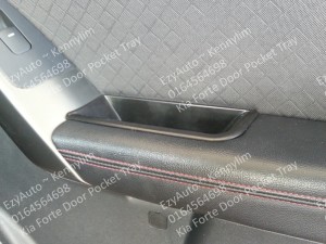 Kia Forte Door Pocket Tray_13