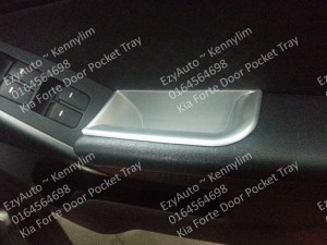 Kia Forte Door Pocket Tray_7