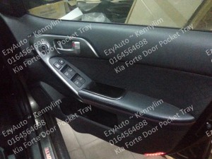 Kia Forte Door Pocket Tray_8