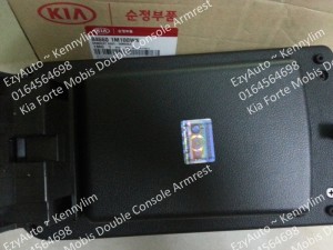 Kia Forte Mobis Double Console Armrest_2