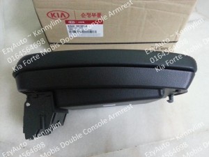 Kia Forte Mobis Double Console Armrest_3