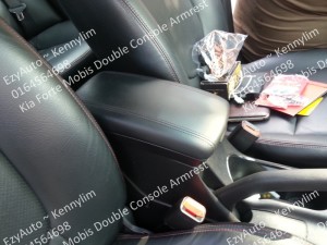 Kia Forte Mobis Double Console Armrest_9