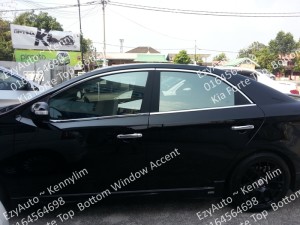 Kia Forte Top  + Bottom Window Accent_1