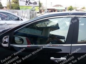 Kia Forte Top  + Bottom Window Accent_3
