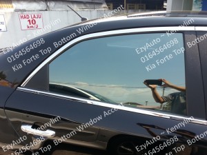 Kia Forte Top  + Bottom Window Accent_6