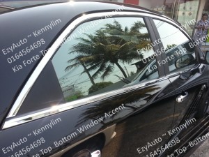 Kia Forte Top  + Bottom Window Accent_8