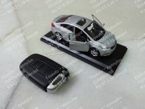Kia K3 1.38 diecast_10