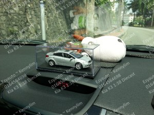 Kia K3 1.38 diecast_2
