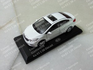 Kia K3 1.38 diecast_4